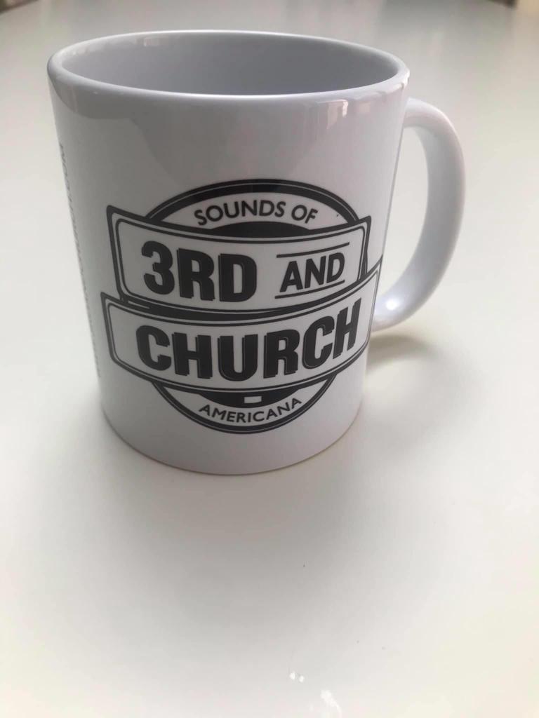 3rd and Church mug